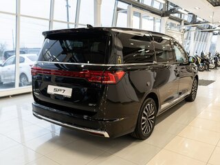 2025 Sollers SP7, чёрный, 4790000 рублей, вид 4