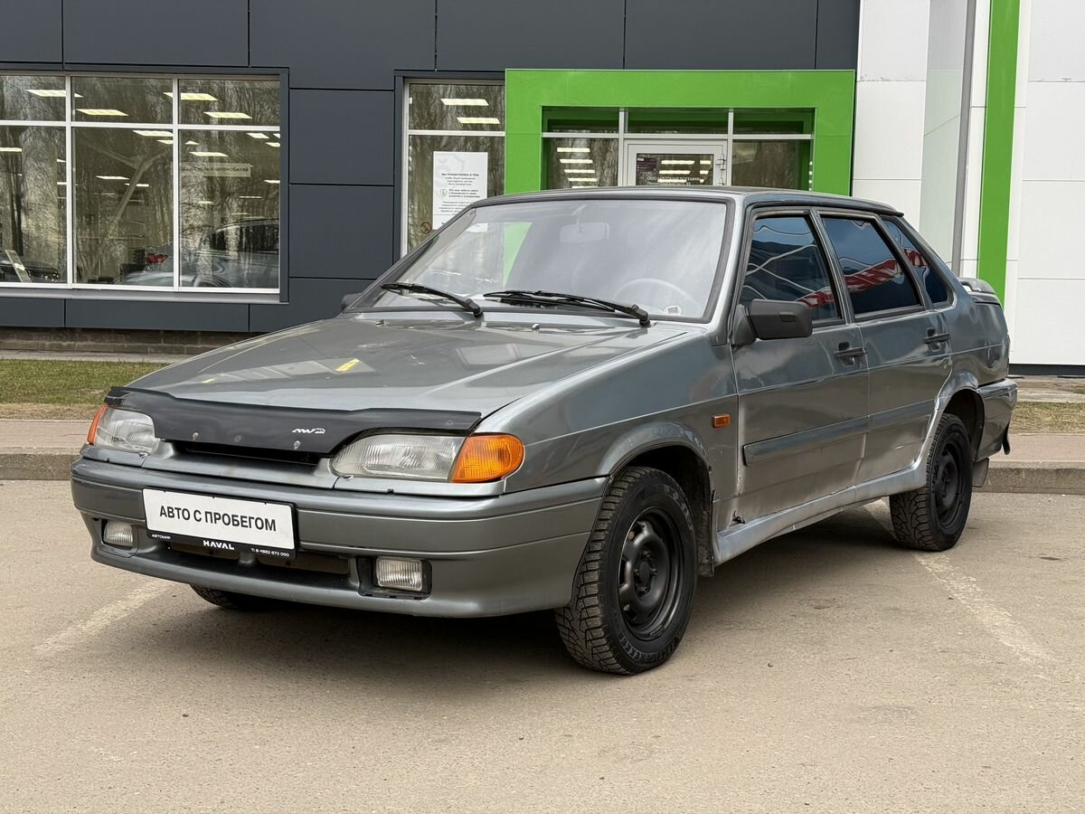 Lada (ВАЗ) 2115
