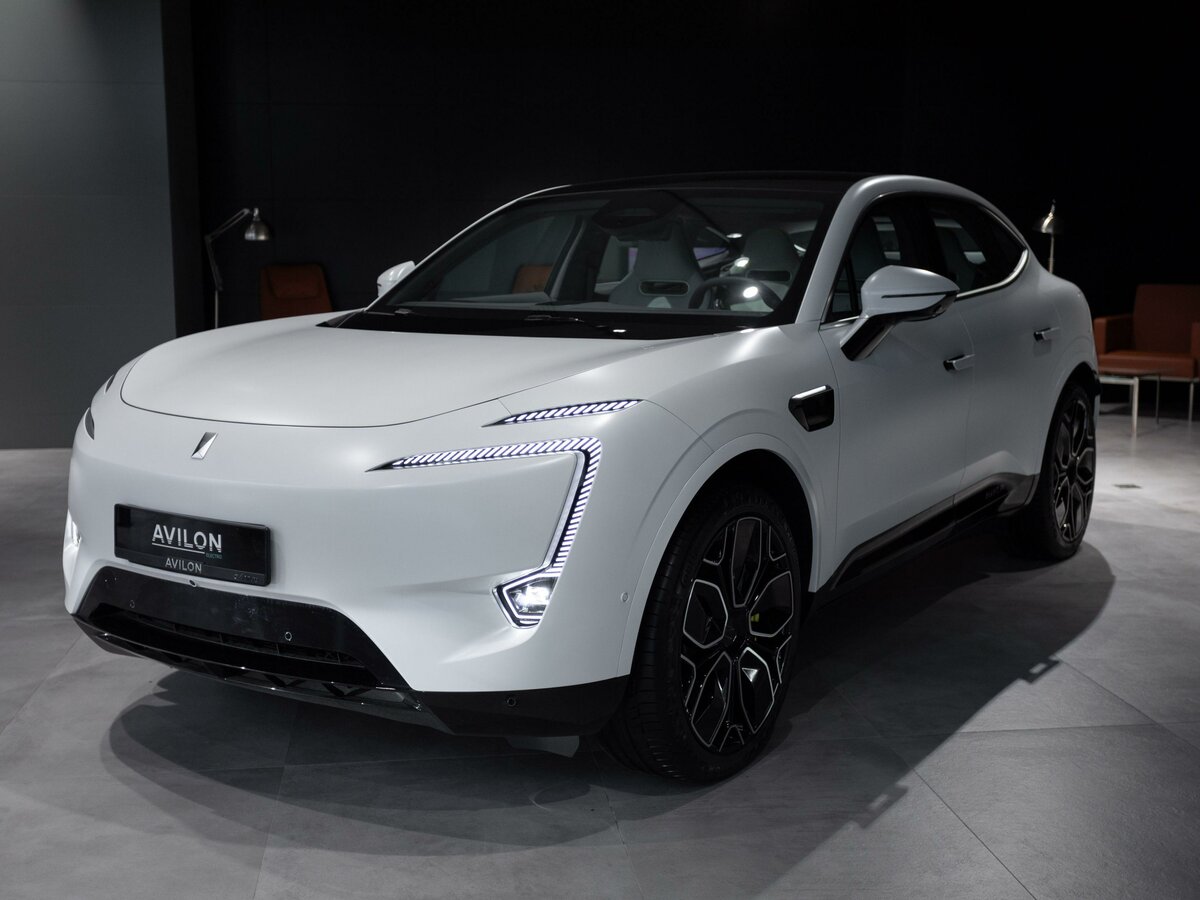 Avatr 11 116 kWh I