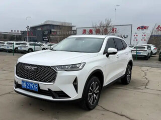 2022 Haval H6 III, белый, 1260000 рублей, вид 1