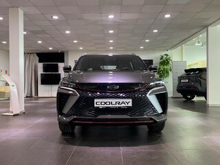2024 Geely Coolray I Рестайлинг, серый, 3109190 рублей, вид 1