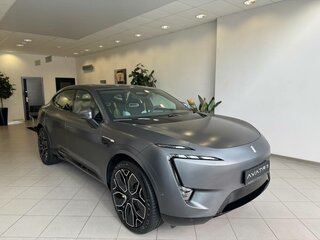 2025 Avatr 11 116 kWh I, серый, 7600000 рублей, вид 1