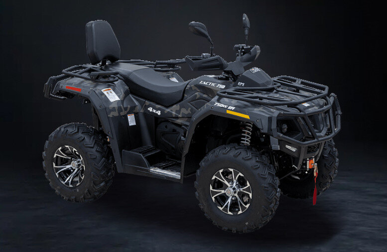 Hisun Tactic 750