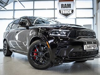 2025 Dodge Durango SRT III Рестайлинг 2, фиолетовый, 18360000 рублей, вид 1