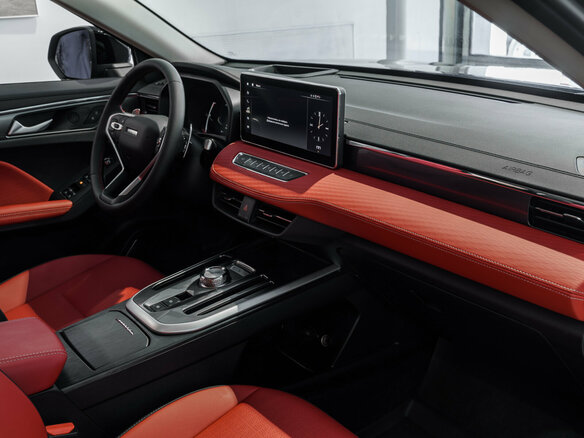 2025 Haval Jolion I Рестайлинг, чёрный, 2449000 рублей - вид 19
