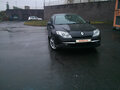 2008 Renault Laguna III, чёрный