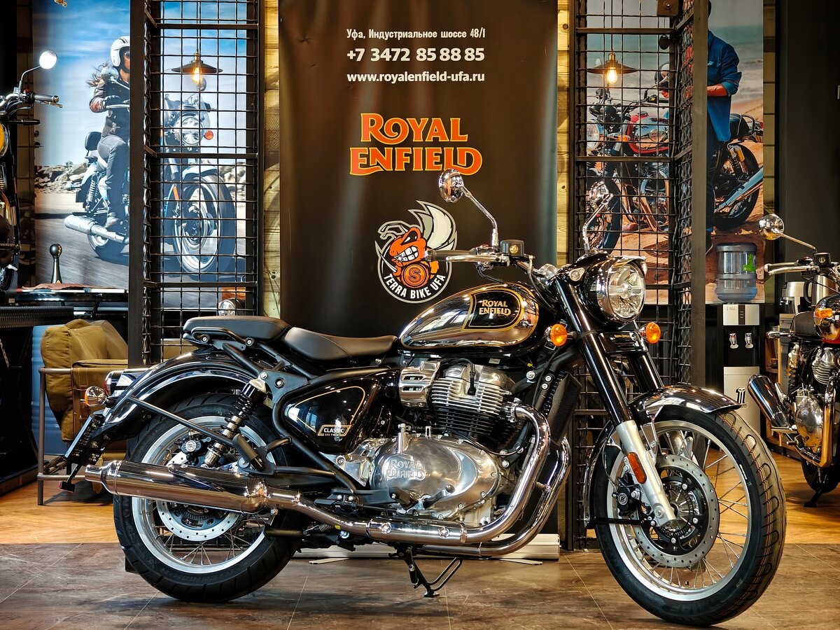 Royal Enfield Classic 650