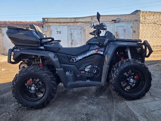 2024 AODES (Odes) Pathcross 1000, чёрный, 990000 рублей, вид 1