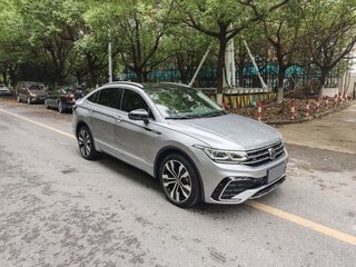 2021 Volkswagen Tiguan X II Рестайлинг (China Market), серый, 2930000 рублей, вид 1