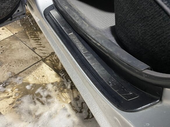 1998 Toyota Crown X (S150), серый, 650000 рублей - вид 37