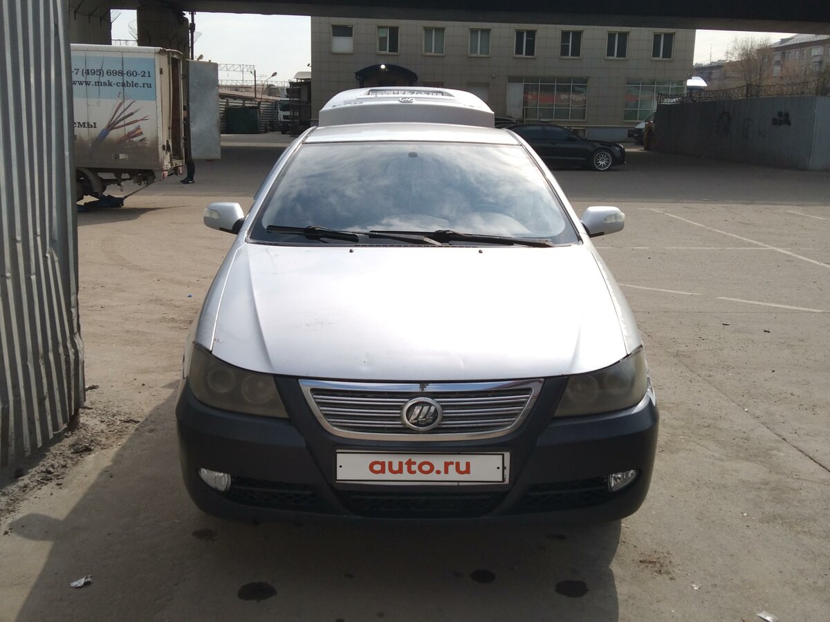 Купить б/у Lifan Solano I (620) 1.6 MT (106 л.с.) бензин механика в ...