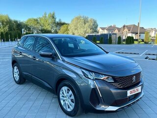 2021 Peugeot 3008 II Рестайлинг, серый, 2060000 рублей, вид 1