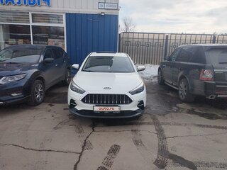 2023 JAC J7 I, белый, 750000 рублей, вид 1
