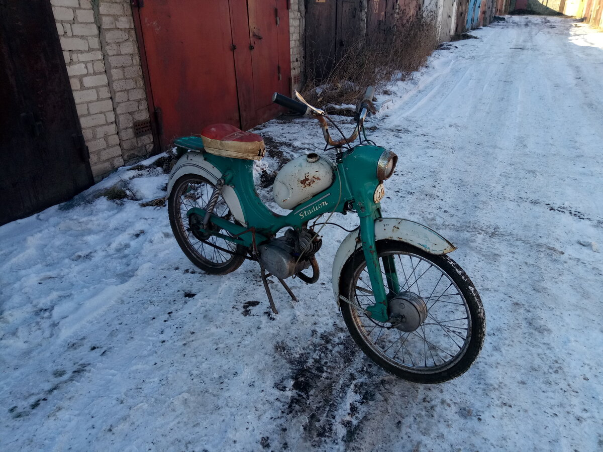 Jawa Stadion РјРѕРїРµРґ