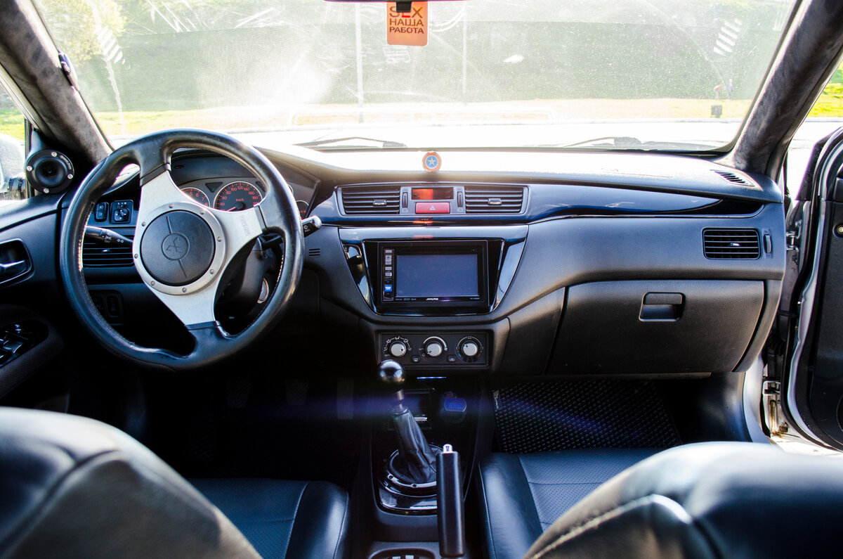 Проект лансер 9