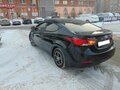 2015 Hyundai Elantra V (MD) Рестайлинг, чёрный - вид 4