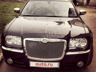 2005 Chrysler 300C I, чёрный, 899000 рублей, вид 1