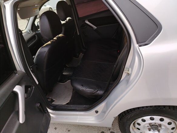 2018 Datsun on-DO I, серебристый, 670000 рублей - вид 15