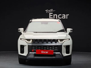 2022 SsangYong Torres, белый, 1551000 рублей, вид 1