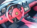 2010 Ferrari California I, красный - вид 4