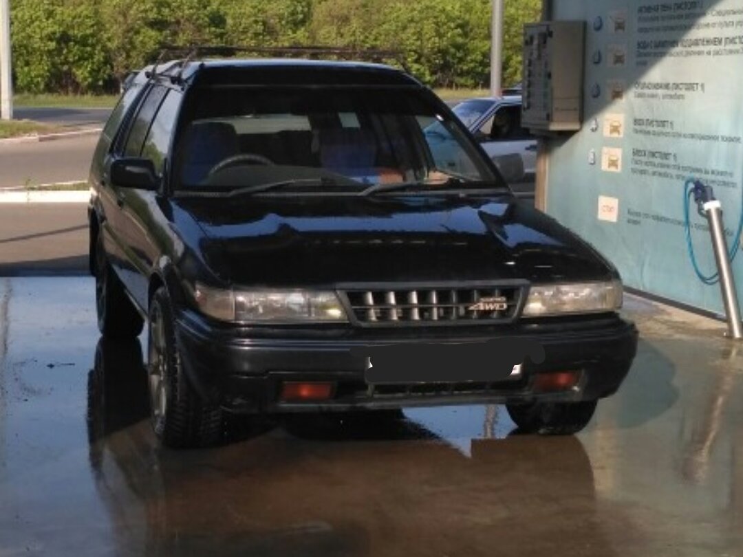 toyota sprinter carib ae95