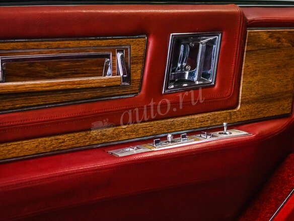 1984 Cadillac Eldorado VIII, чёрный - вид 3