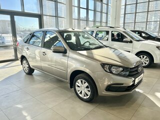 2025 Lada (ВАЗ) Granta Active Cross I Рестайлинг, серебристый, 1205000 рублей, вид 1