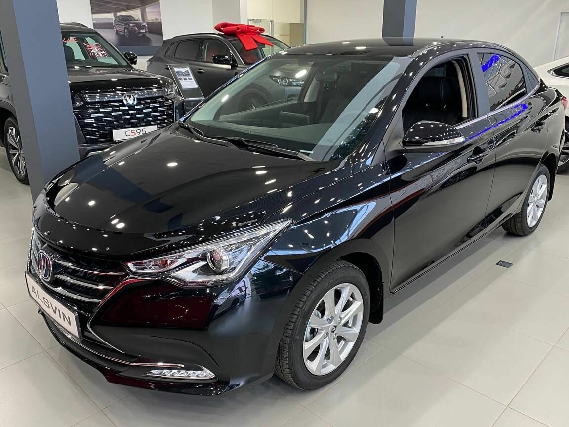 Changan alsvin силовые предохранители