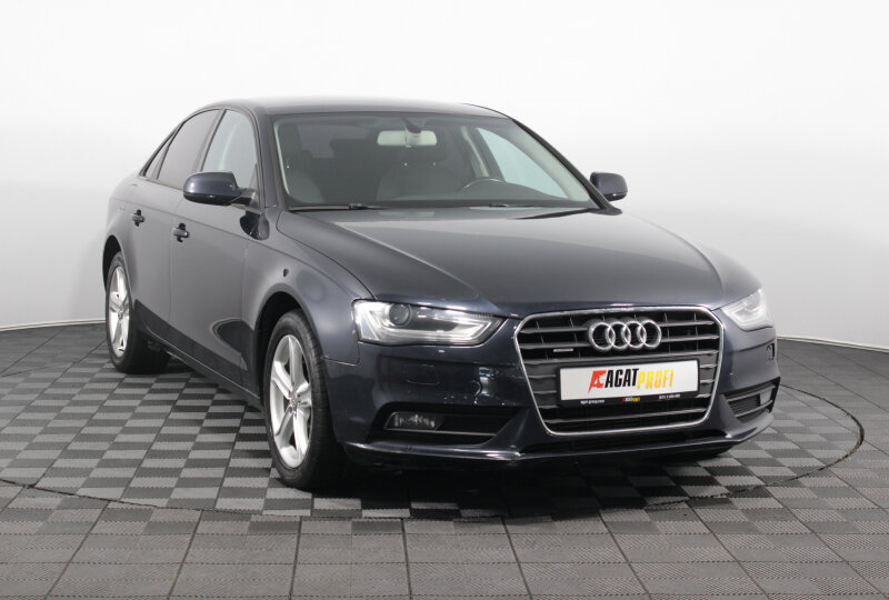 Audi a4 b8 рестайлинг отличия