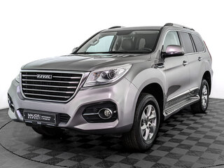 2021 Haval H9 I Рестайлинг, серый, 2135000 рублей, вид 1