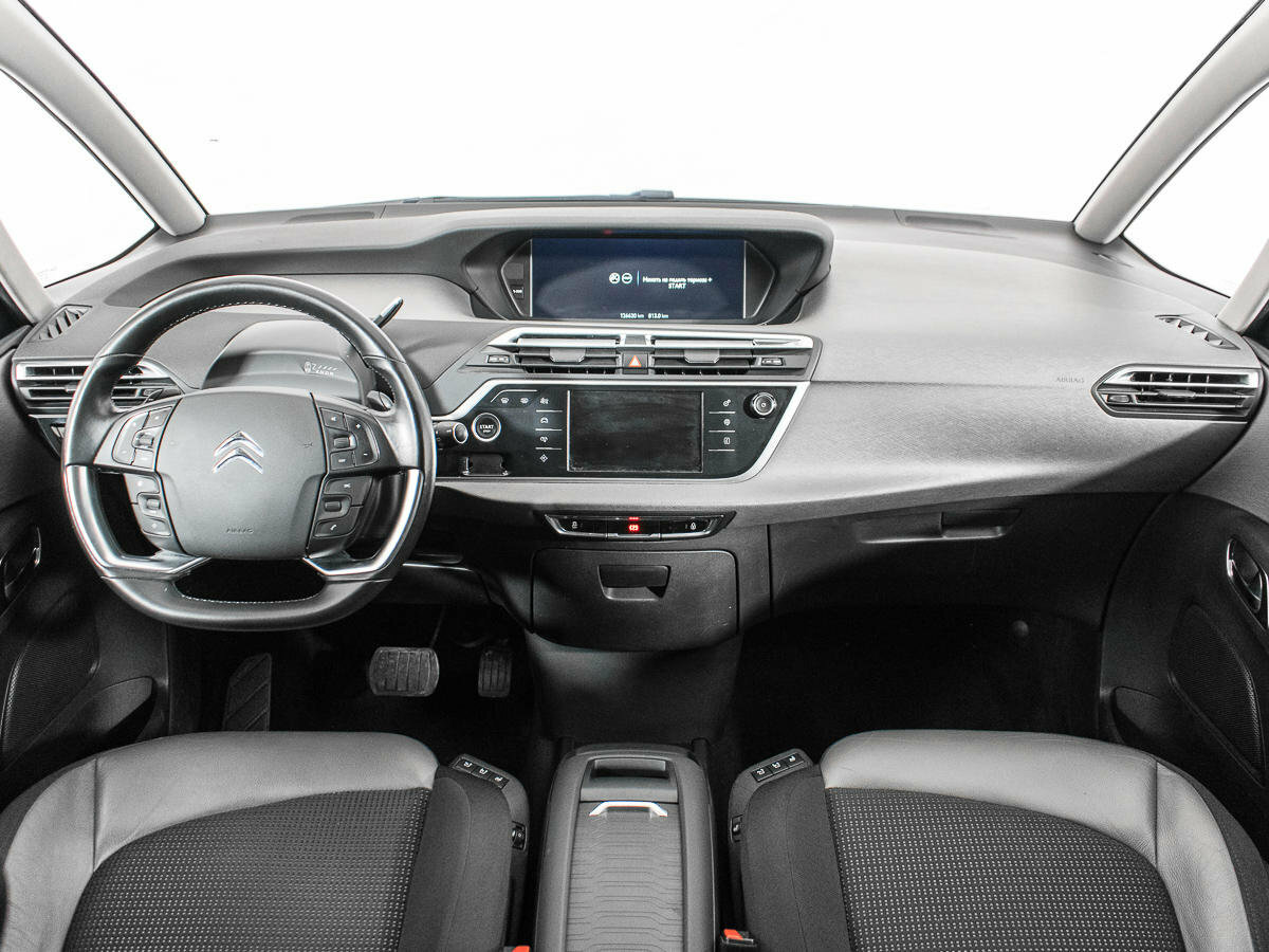 Ситроен с4 пикассо диагностика - 86 фото