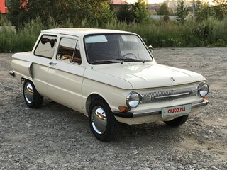 1971 ЗАЗ 966, бежевый, 1800000 рублей, вид 1