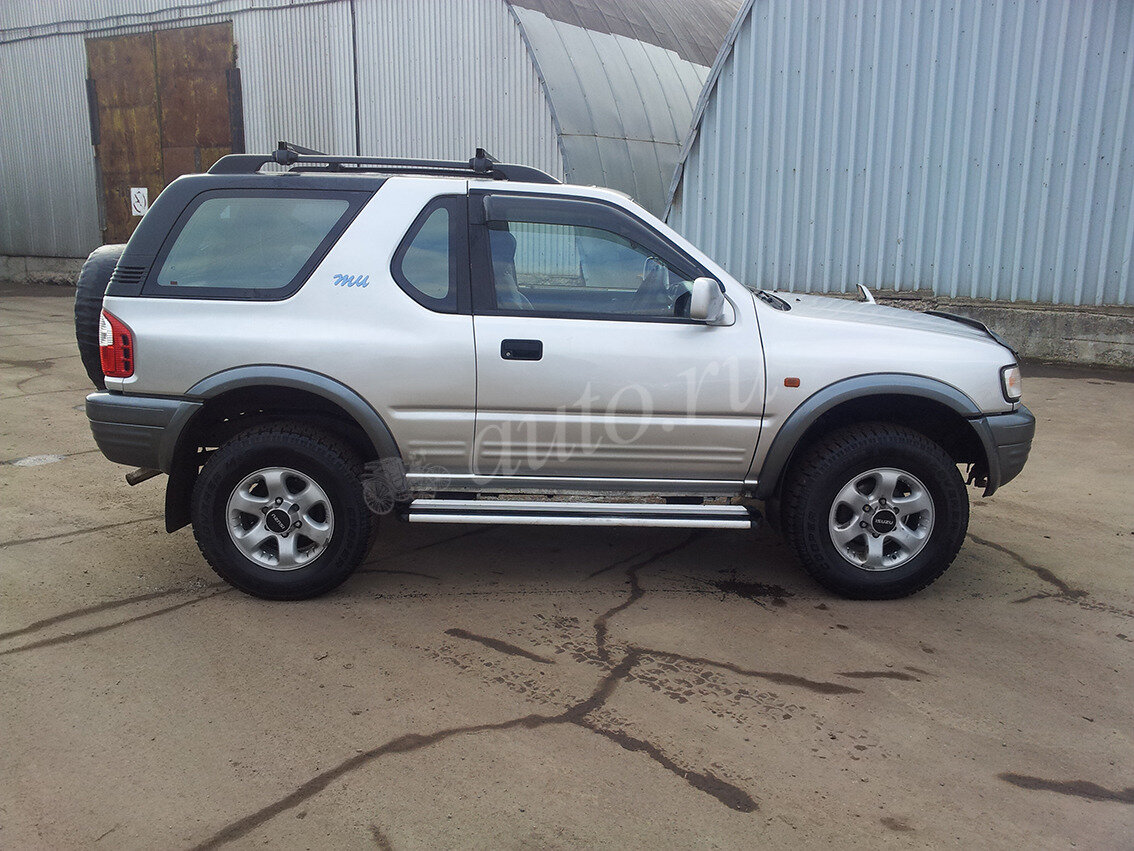 Isuzu внедорожник 1998