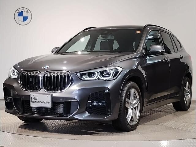 BMW X1 18d xDrive II (F48) Рестайлинг