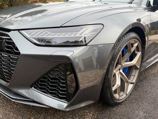 2024 Audi RS 6 IV (C8), серый, 17000911 рублей, вид 1