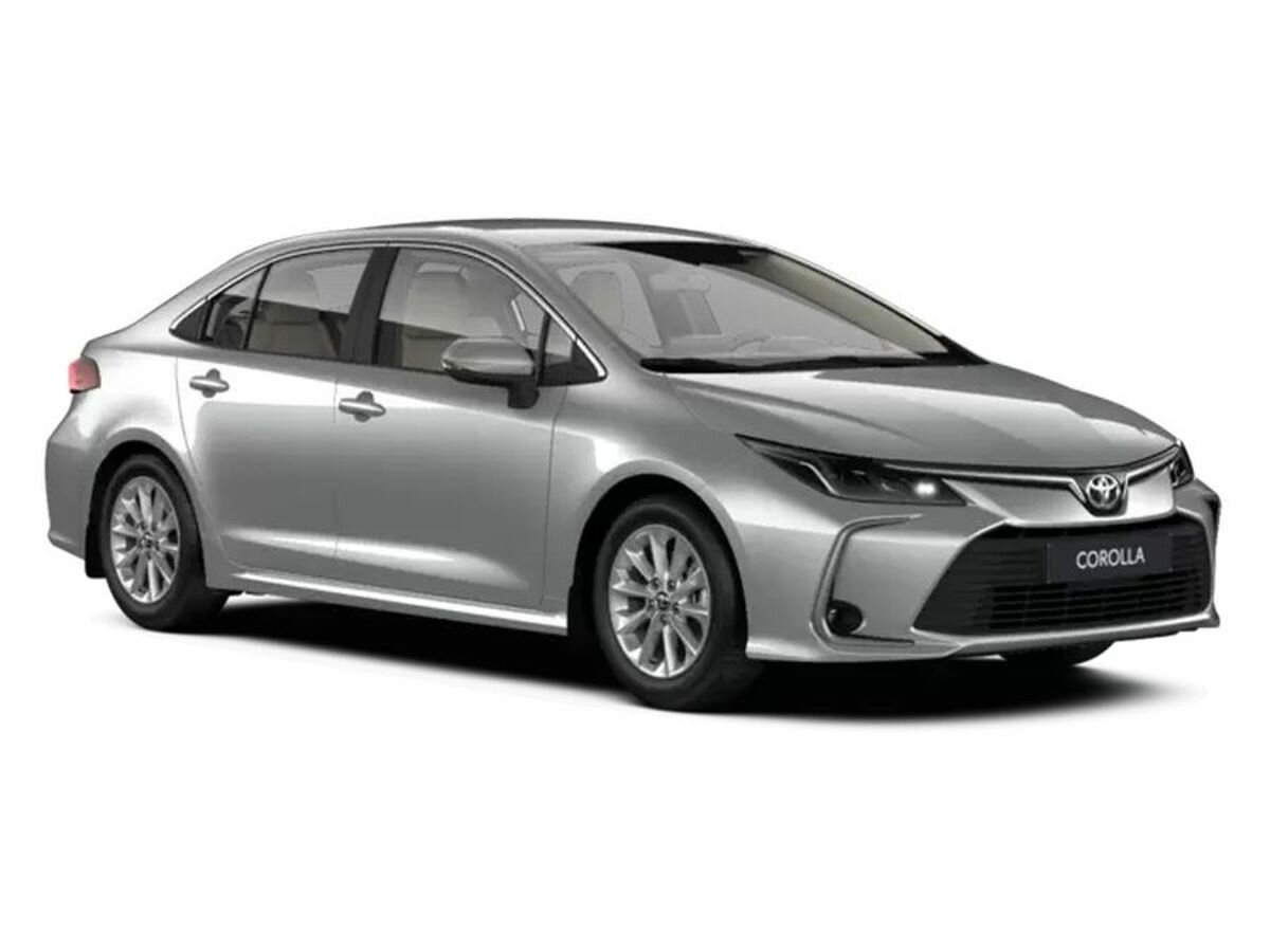 Toyota Corolla Hybrid 2018