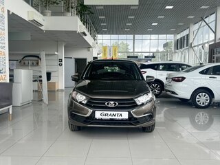 2025 Lada (ВАЗ) Granta I Рестайлинг, бежевый, 1323000 рублей, вид 2