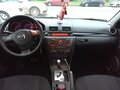 2007 Mazda 3 I (BK) Рестайлинг, голубой - вид 2