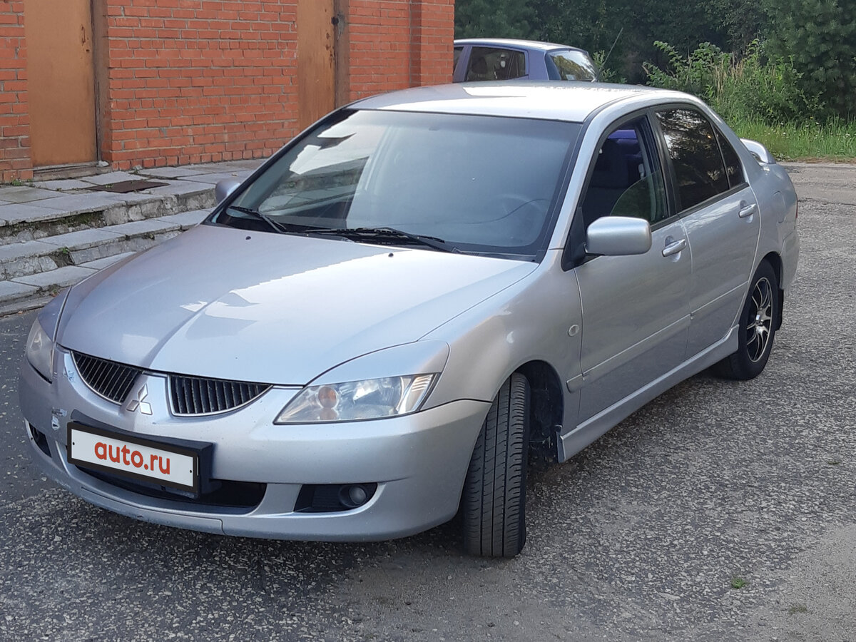 Mitsubishi Lancer 9 2005
