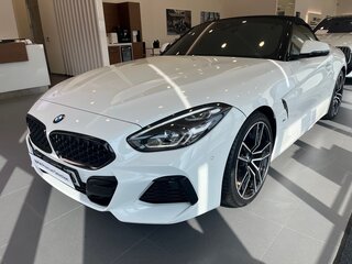 2022 BMW Z4 20i III (G29), белый, 4000000 рублей, вид 1