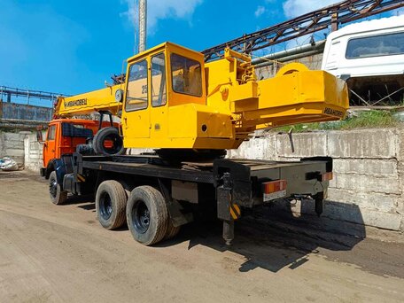 2012 Ивановец КС-45717, золотистый, 3700000 рублей, вид 2