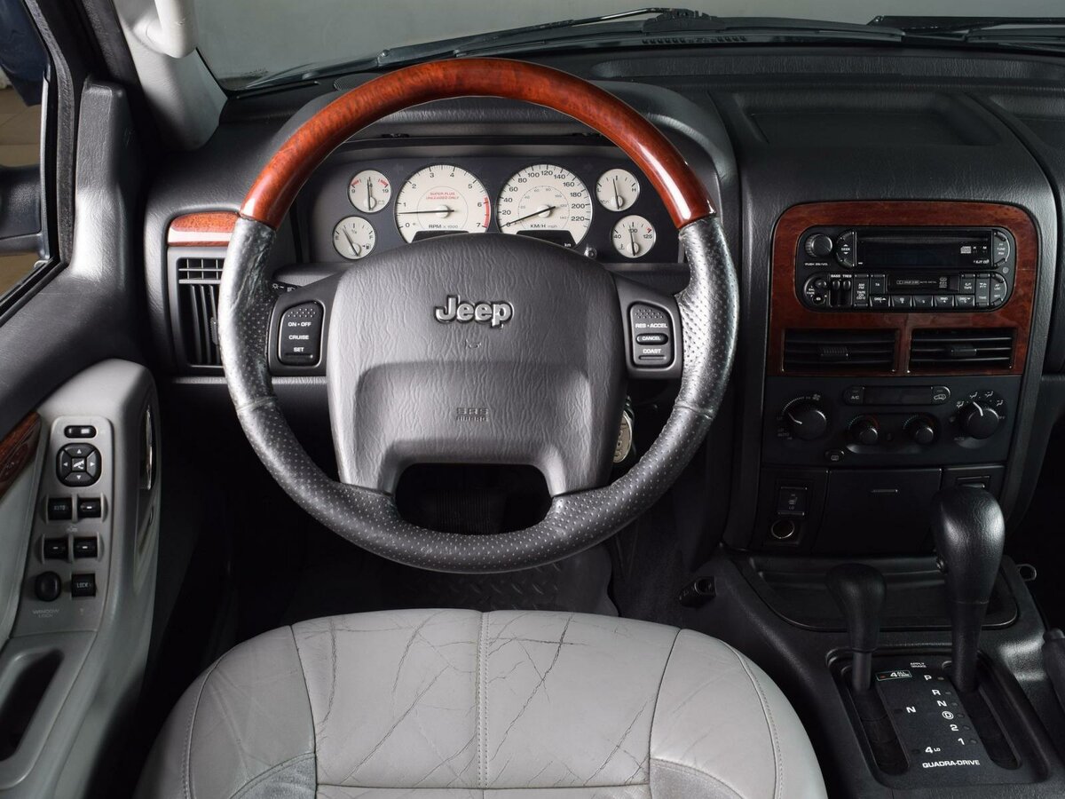 Шумоизоляция jeep grand cherokee wj