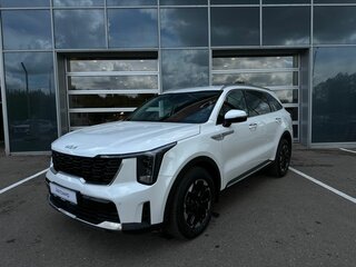 2025 Kia Sorento IV Рестайлинг, белый, 6800000 рублей, вид 1