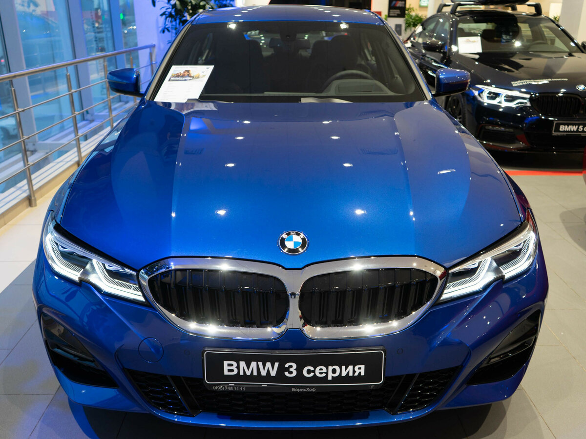 BMW 320d XDRIVE 2019