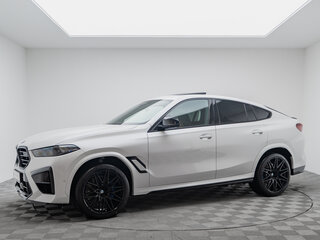 2024 BMW X6 M Competition III (F96) Рестайлинг, белый, 19800000 рублей, вид 1