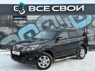 2011 Great Wall Hover H3 I, чёрный, 767000 рублей, вид 1