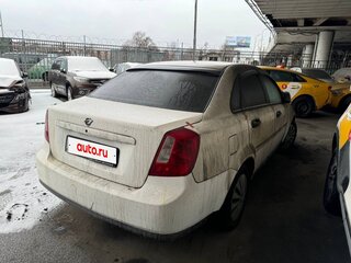 2017 Ravon Gentra, коричневый, 311300 рублей, вид 4
