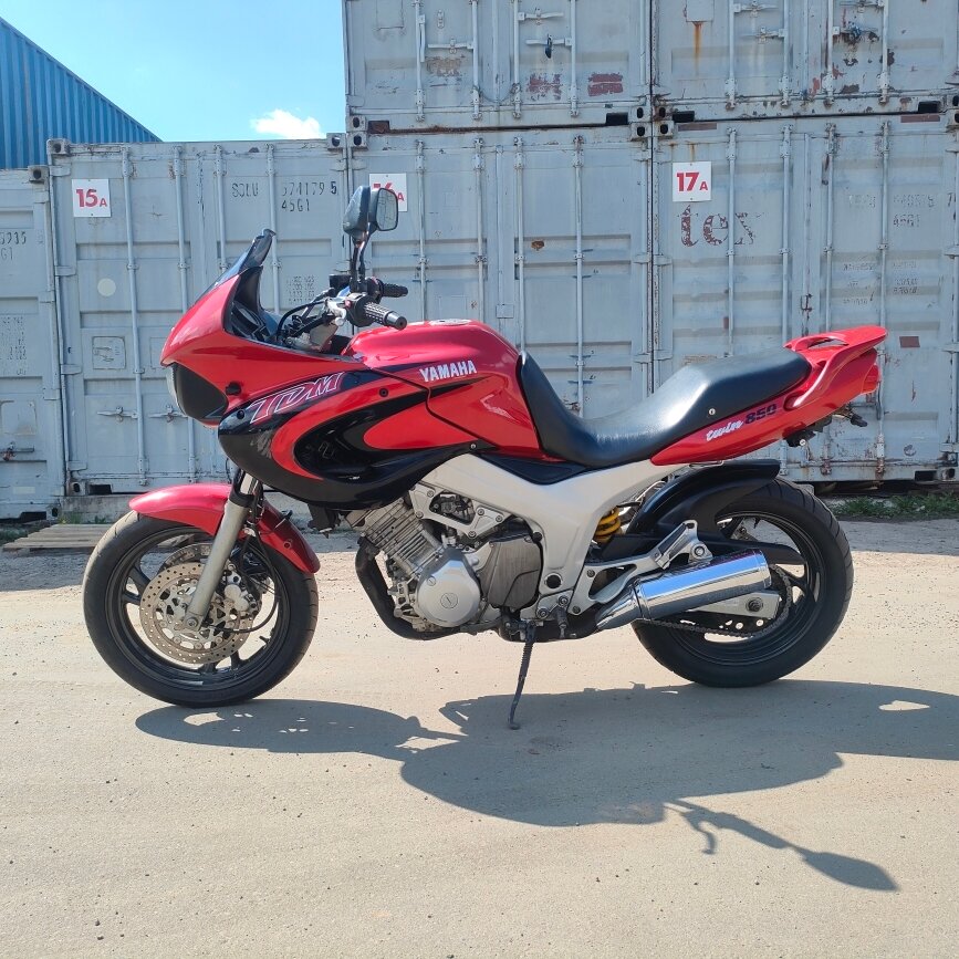 Yamaha TDM850