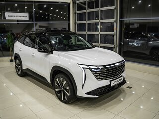 2025 Geely Atlas II, белый, 3449990 рублей, вид 1