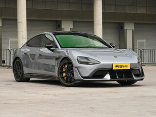 2025 Xiaomi SU7 Ultra, серебристый, 12550333 рублей, вид 1